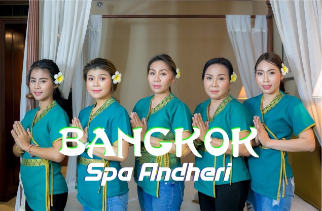 Massage Spa in Andheri